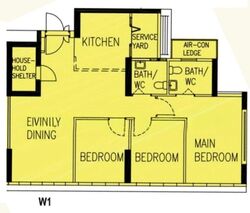 Blk 623A Tampines Greenverge (Tampines), HDB 4 Rooms #625804841